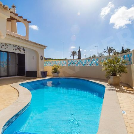 Villa Casa Prazeres à Carvoeiro  Extérieur photo