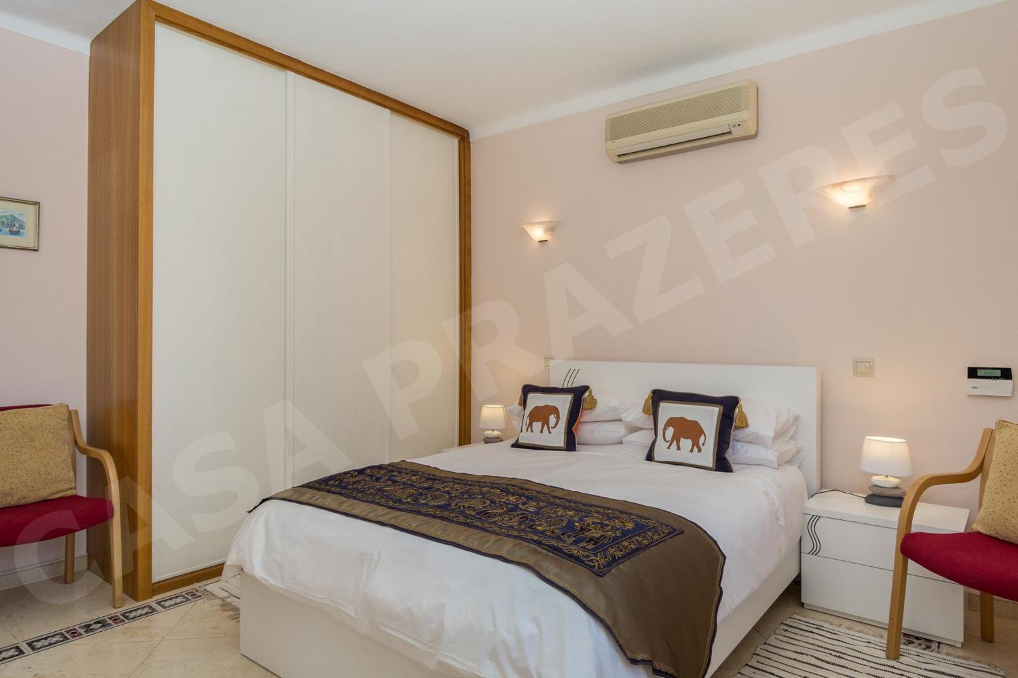 Villa Casa Prazeres à Carvoeiro  Extérieur photo