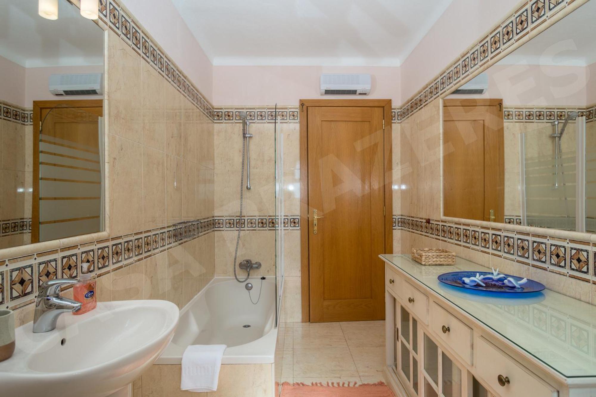 Villa Casa Prazeres à Carvoeiro  Extérieur photo