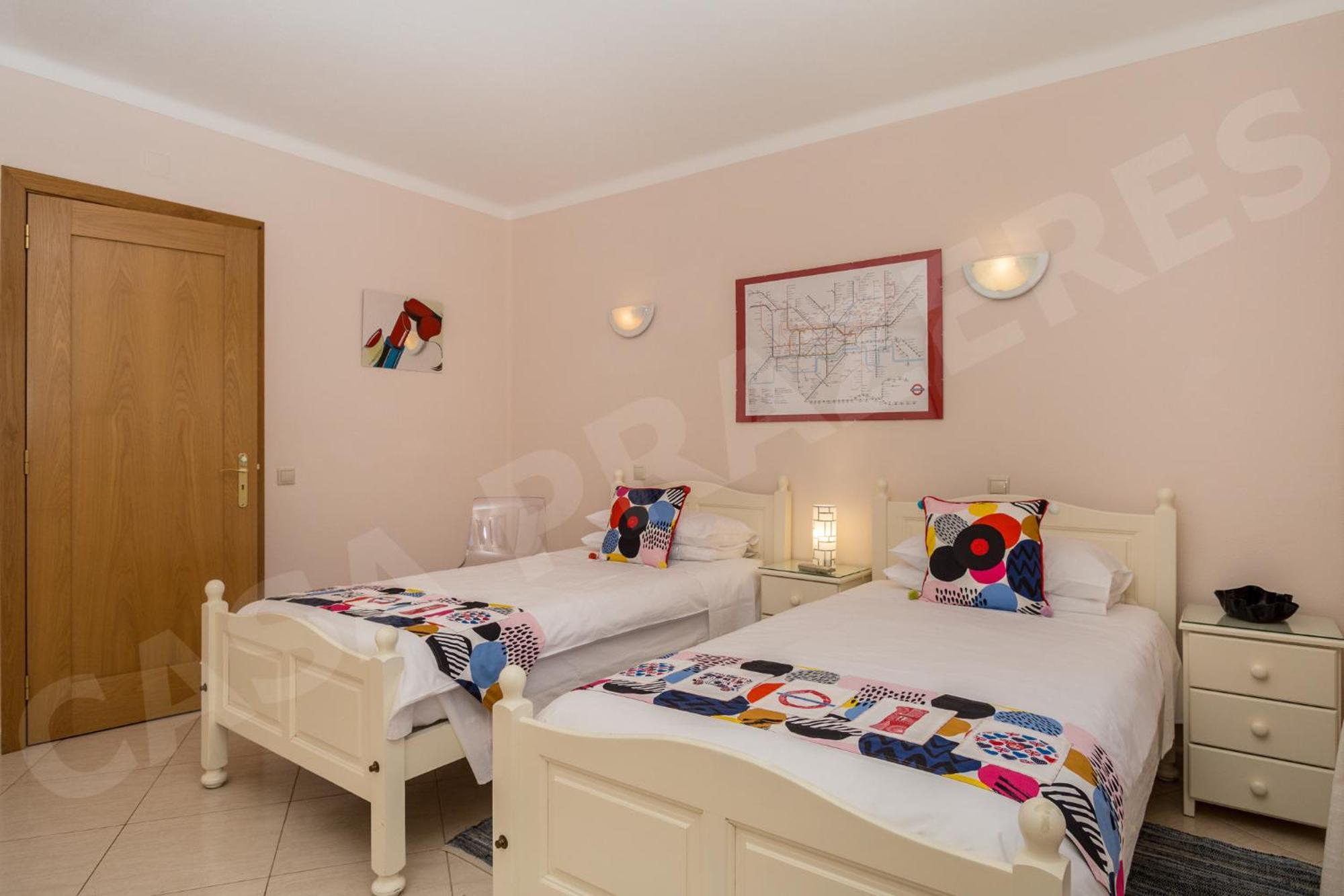 Villa Casa Prazeres à Carvoeiro  Extérieur photo