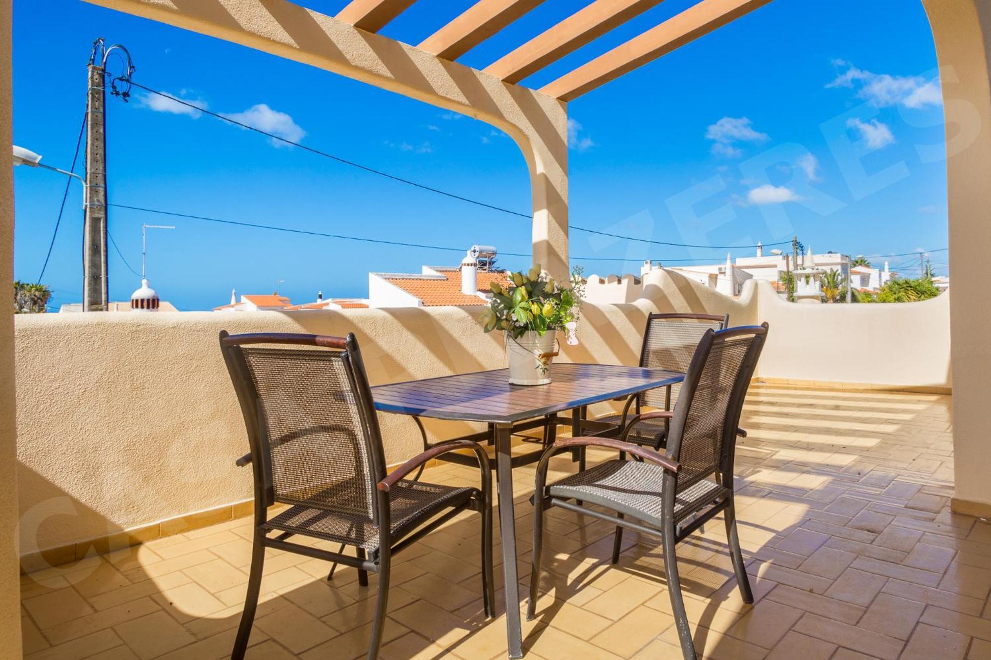 Villa Casa Prazeres à Carvoeiro  Extérieur photo