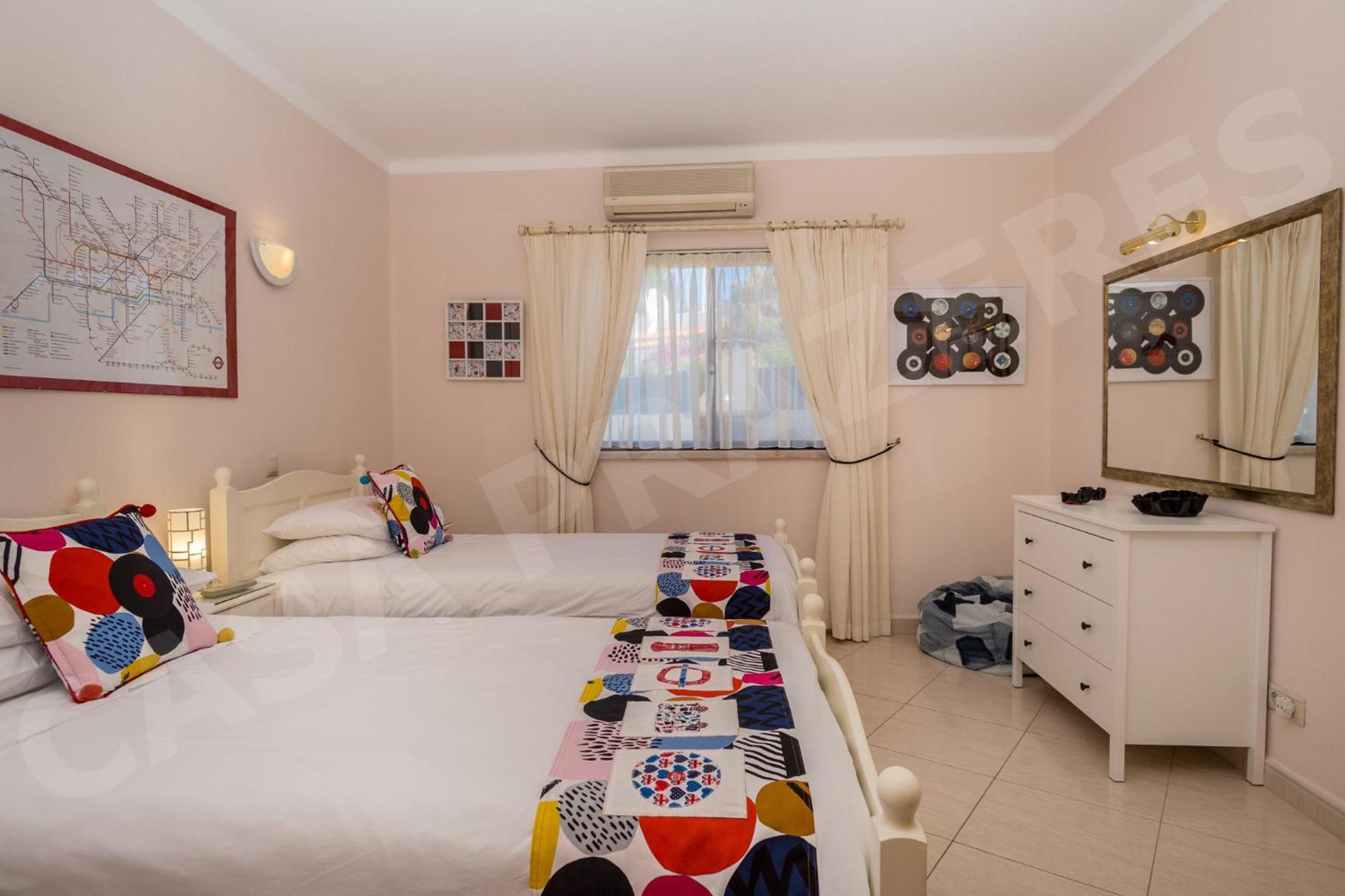 Villa Casa Prazeres à Carvoeiro  Extérieur photo