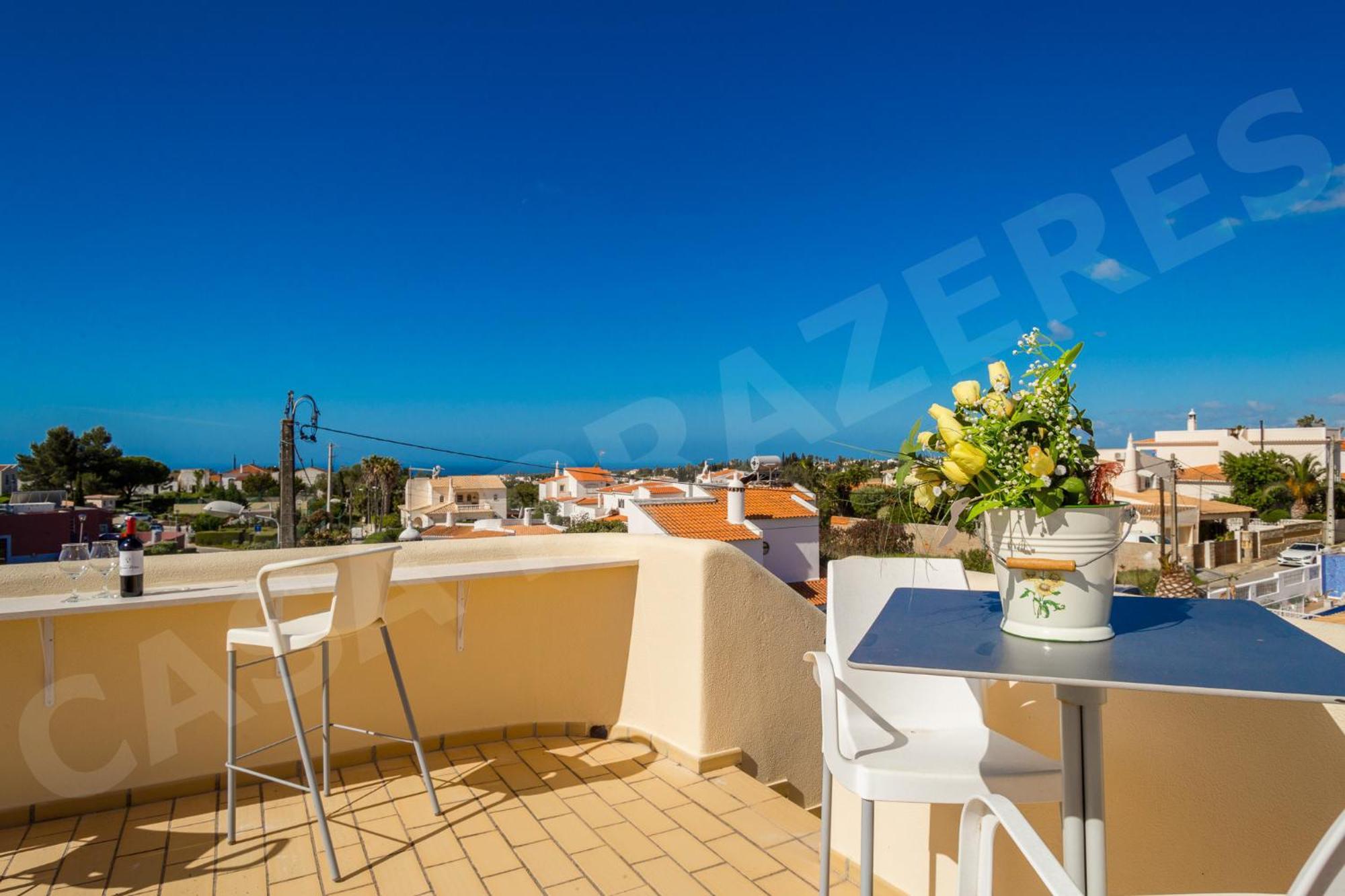 Villa Casa Prazeres à Carvoeiro  Extérieur photo