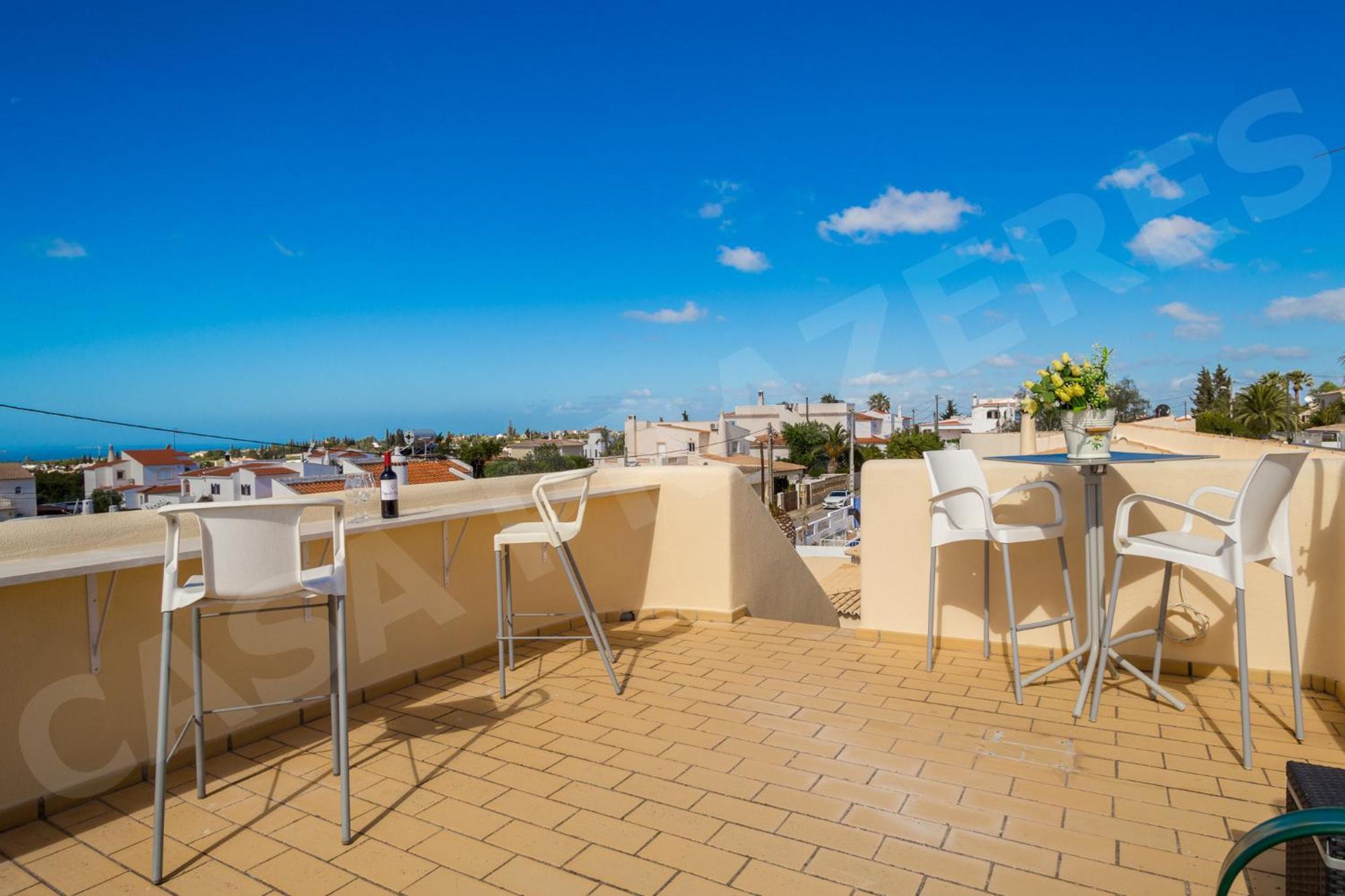 Villa Casa Prazeres à Carvoeiro  Extérieur photo
