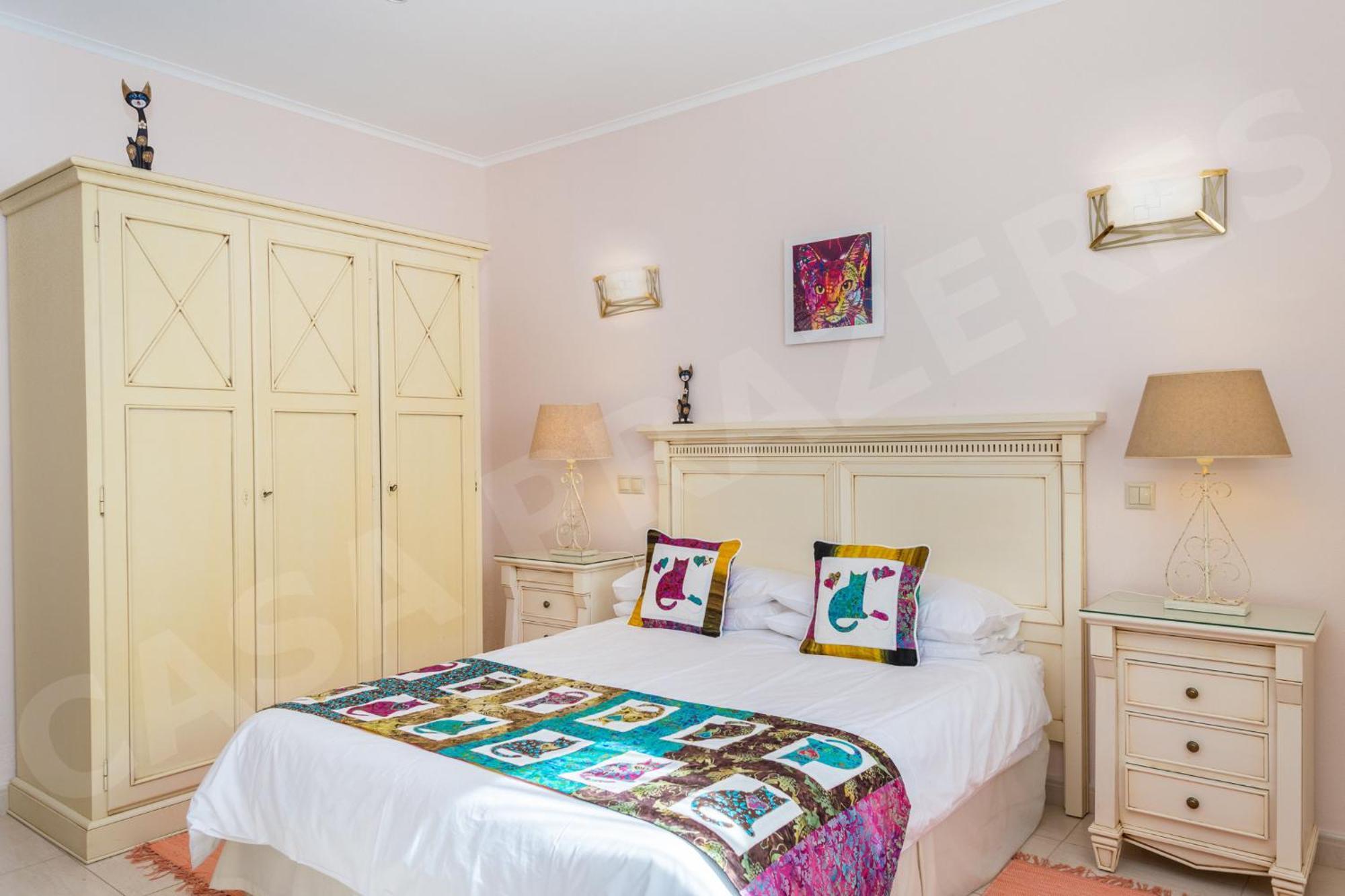 Villa Casa Prazeres à Carvoeiro  Extérieur photo