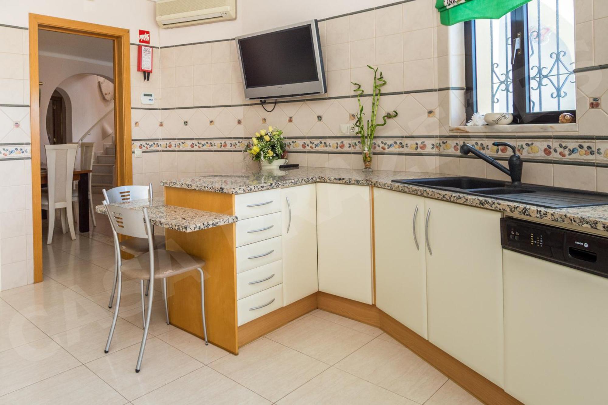 Villa Casa Prazeres à Carvoeiro  Extérieur photo