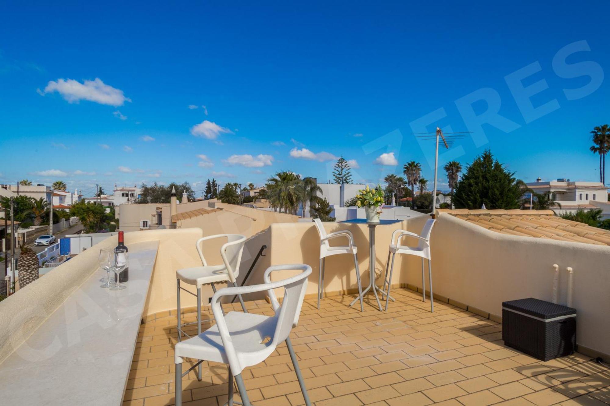 Villa Casa Prazeres à Carvoeiro  Extérieur photo