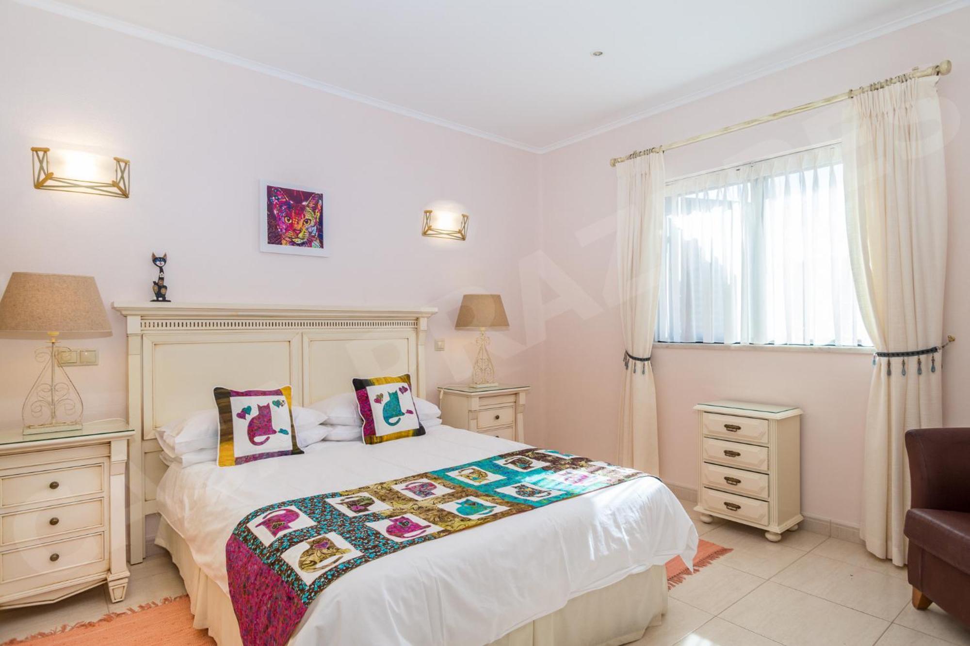 Villa Casa Prazeres à Carvoeiro  Extérieur photo