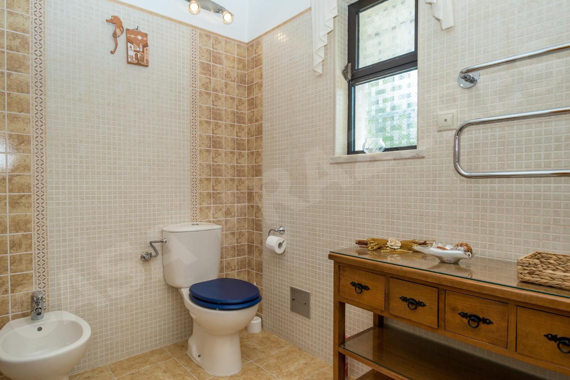 Villa Casa Prazeres à Carvoeiro  Extérieur photo