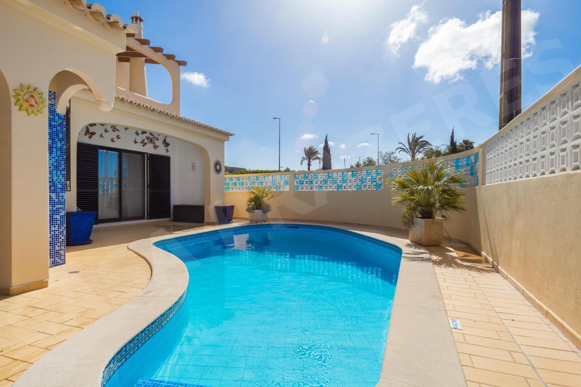 Villa Casa Prazeres à Carvoeiro  Extérieur photo