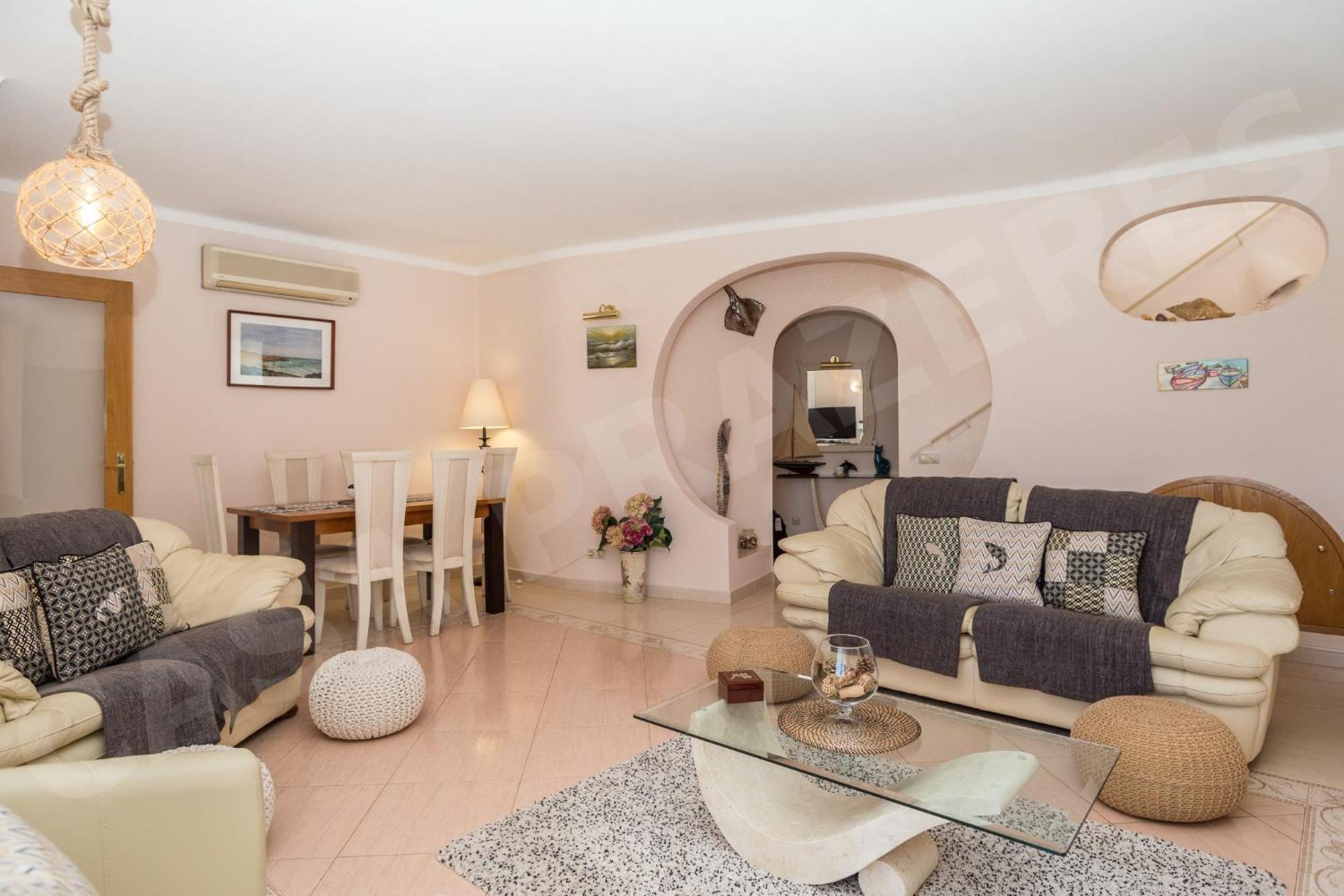 Villa Casa Prazeres à Carvoeiro  Extérieur photo